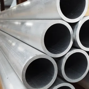 4 Metre Aluminium Tube - Alloy Scaffolding Tube (48.3mm)